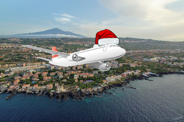 Dove andare a Natale in Sicilia