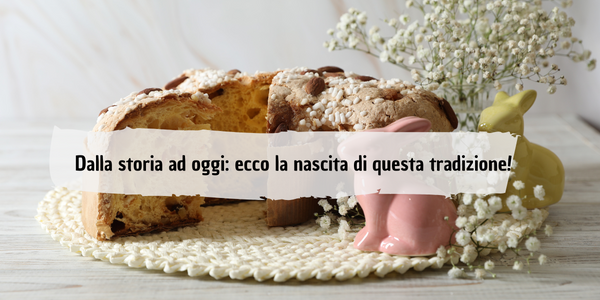 Quando si mangia la colomba