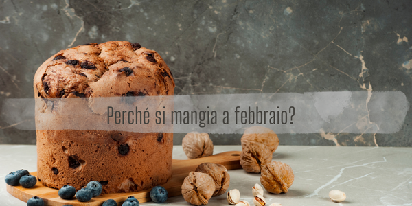 Perché il 3 febbraio si mangia il panettone