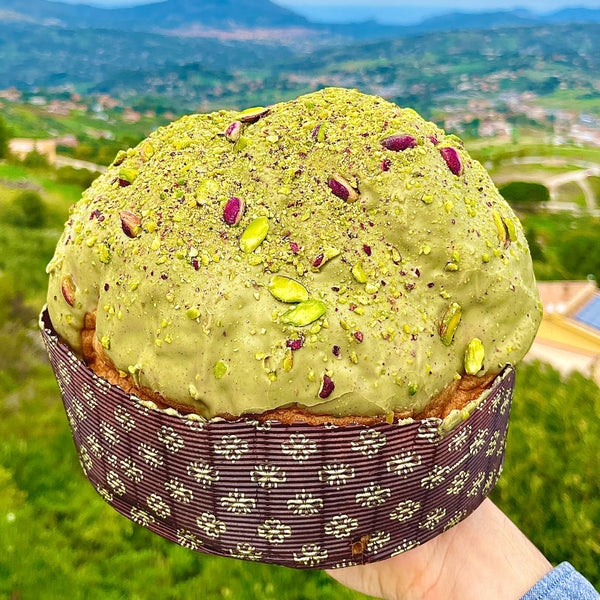 Miglior panettone artigianale al pistacchio: tradizione e gusto Siciliano