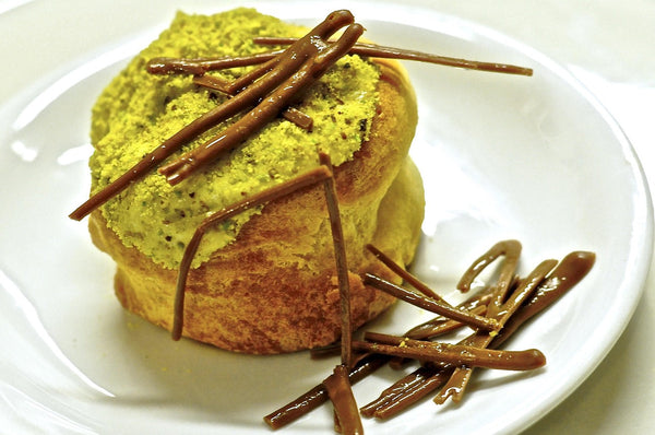 Ricette con crema al pistacchio
