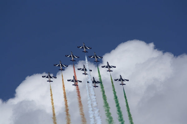 Come si celebra la festa della Repubblica Italiana