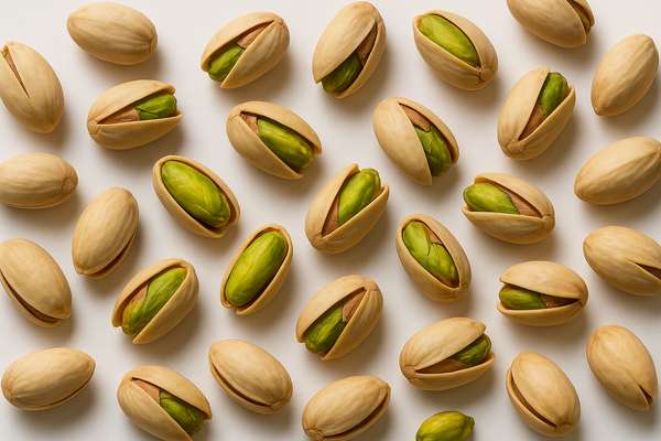 I pistacchi fanno ingrassare